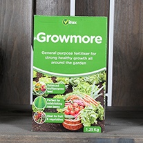 Growmore Multipurpose Fertiliser 1.25kg
