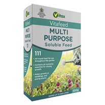 Soluble Multipurpose Fertiliser 500g