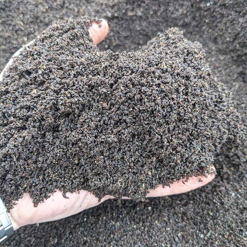 Worm Castings Natural Fertiliser From Mr Fothergills Seeds
