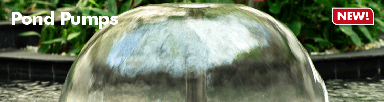 Pond Pumps