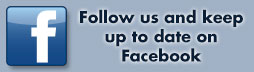 Follow us and keep up to date on Facebook